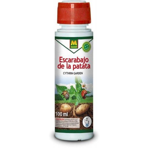 Insecticida escarabajo de la patata Masso 100 ml [1]