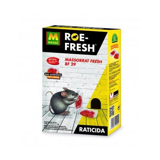 Raticida Roe-Fresh Massó