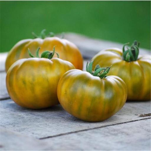 Semillas de tomate ecológico Evergreen [0]