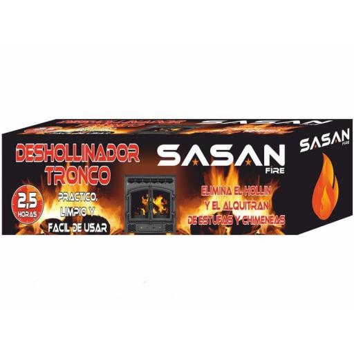 Tronco para Deshollinar Sasan Fire [0]