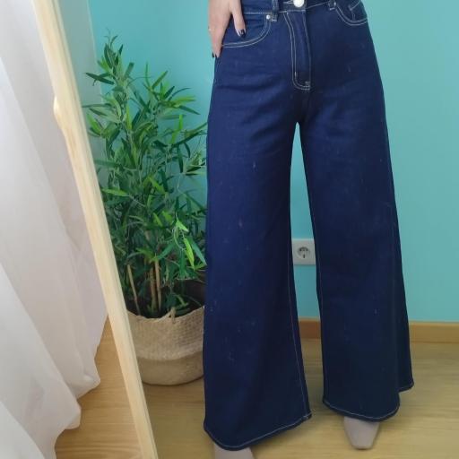 Jeans Maxi Wide Leg [3]