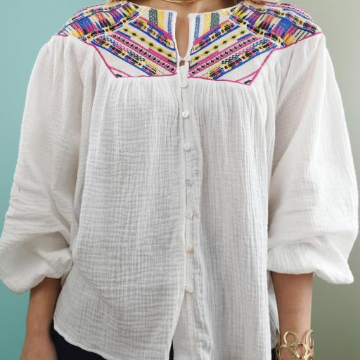 Blusa Azteca [3]