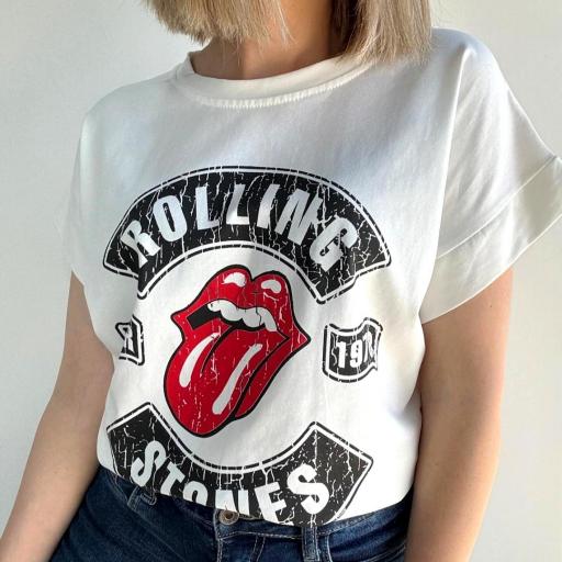 T-shirt Rolling Stones