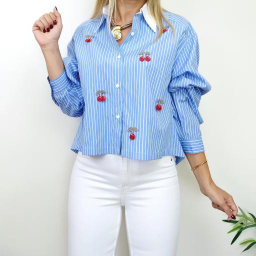 Camisa Cherry  [1]