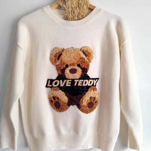 Malha Love Teddy