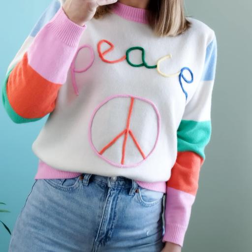 Camisola Peace [2]