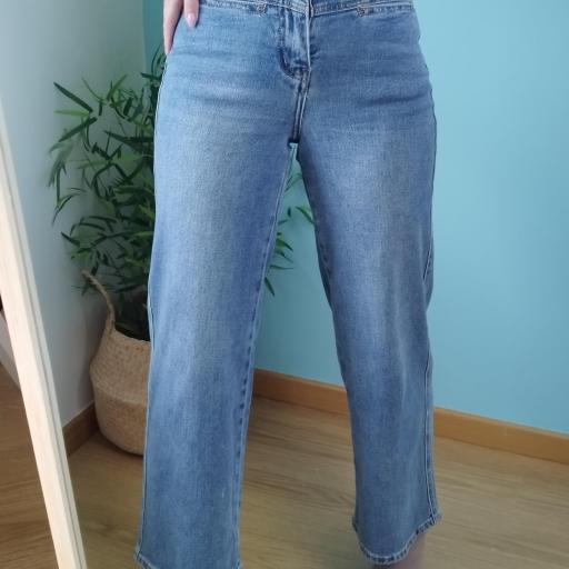 Jeans Fashion wide Leg [3]