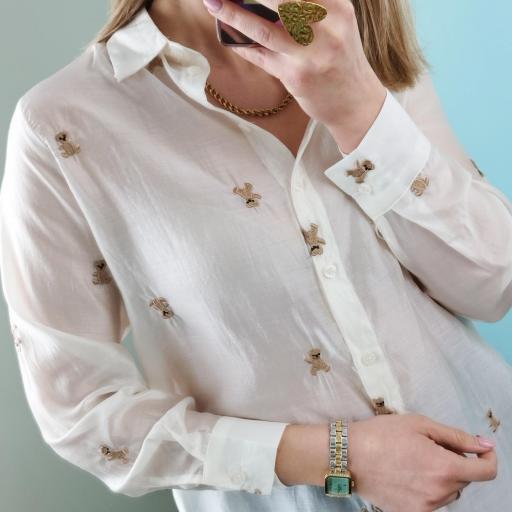 Blusa Teddy [2]