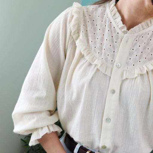 Blusa Natalia