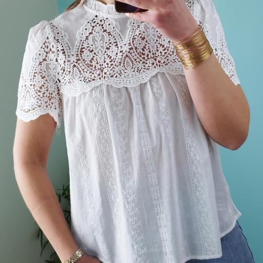 Blusa Letícia