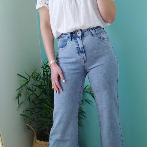 Jeans bolso Coração [3]