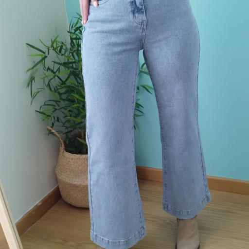 Jeans bolso Coração [2]