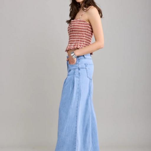Jeans Pata Elefante