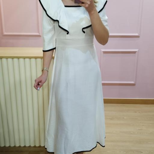 Vestido Santorini