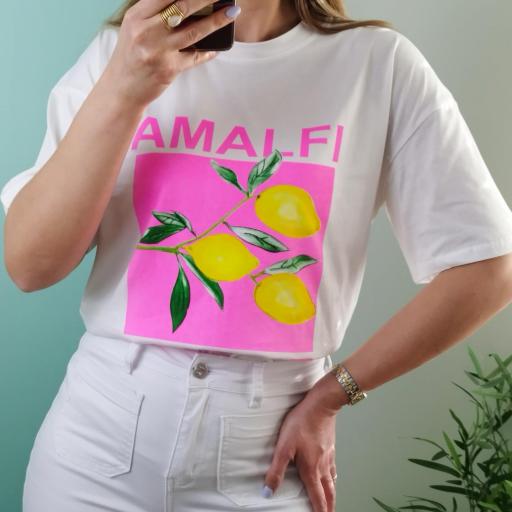 T-shirt Amalfi [1]