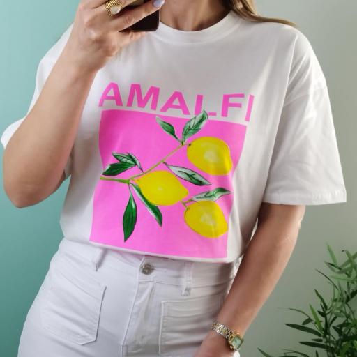 T-shirt Amalfi [2]