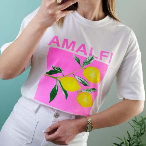 T-shirt Amalfi