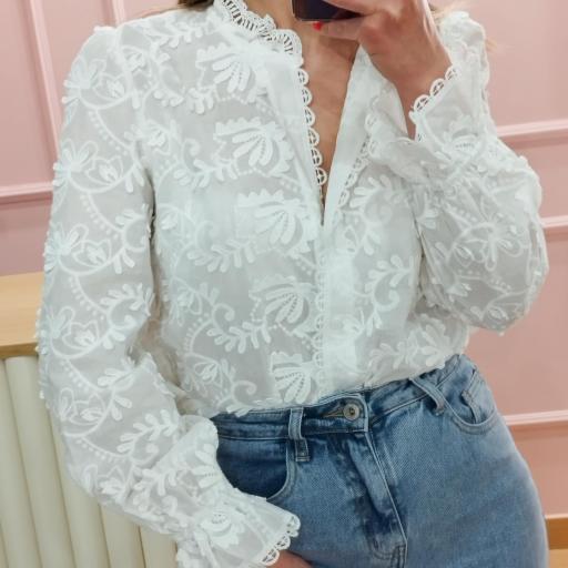 Blusa Iris