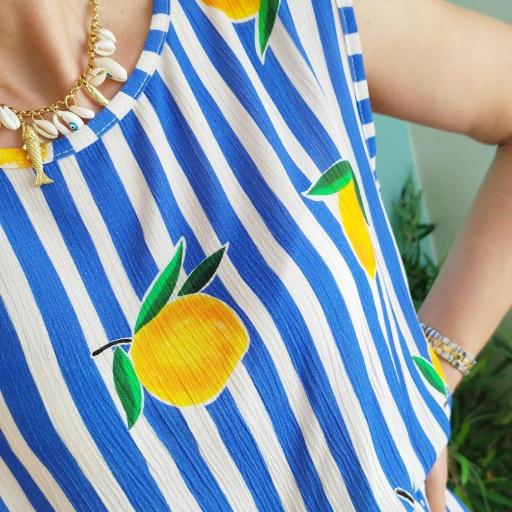 Conjunto Blue Lemon [1]