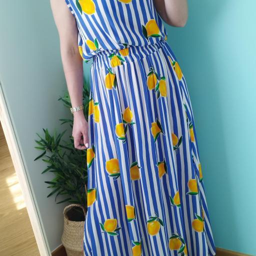Conjunto Blue Lemon [2]