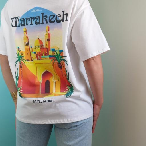 T-shirt Marrakech