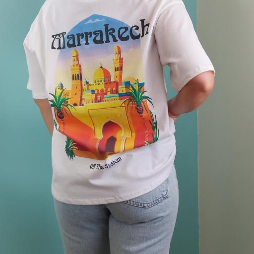 T-shirt Marrakech [3]