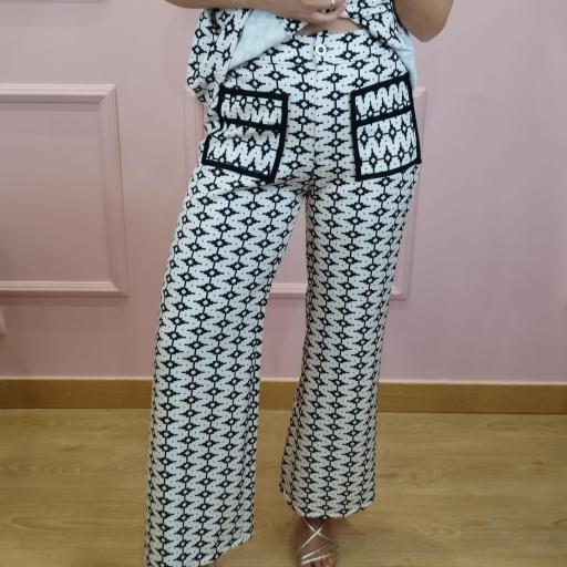 Conjunto Black & White [3]