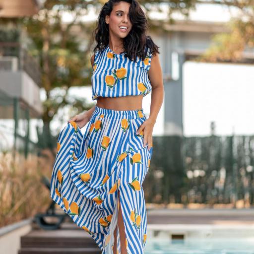 Conjunto Blue Lemon [0]