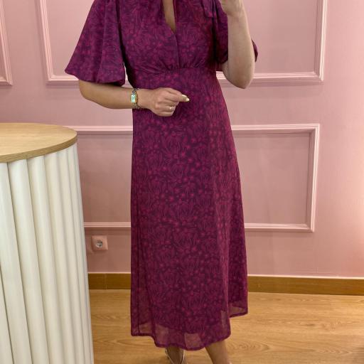 Vestido Catherine