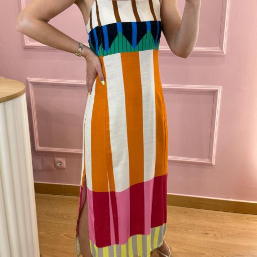 Vestido Colour