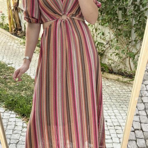 Vestido Aurea