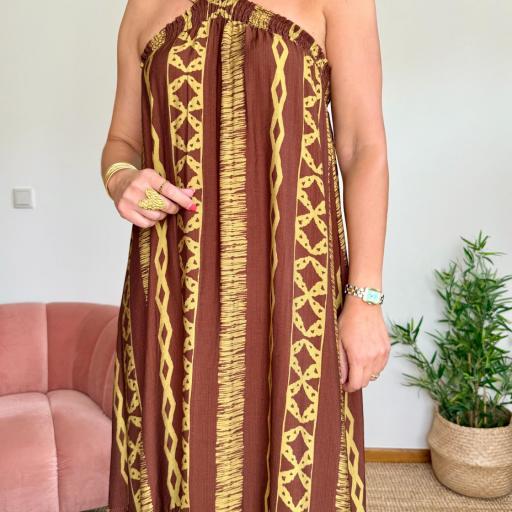 Vestido Tribal Choco [0]