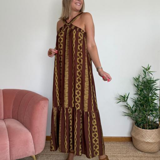 Vestido Tribal Choco [2]