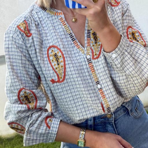 Camisa Lolla [2]