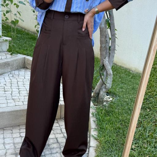 Calças pinças choco [3]