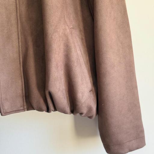 Bomber trendy chocolate [3]