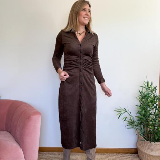 Vestido Choco Carmurça [2]