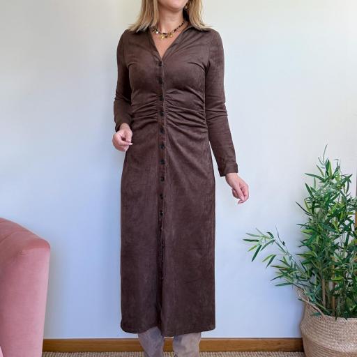 Vestido Choco Carmurça [0]