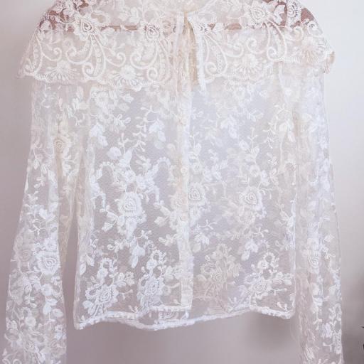 Blusa Princess [0]