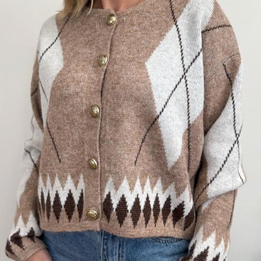 Cardigan Paris [1]