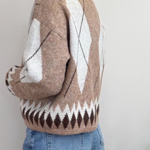 Cardigan Paris [2]