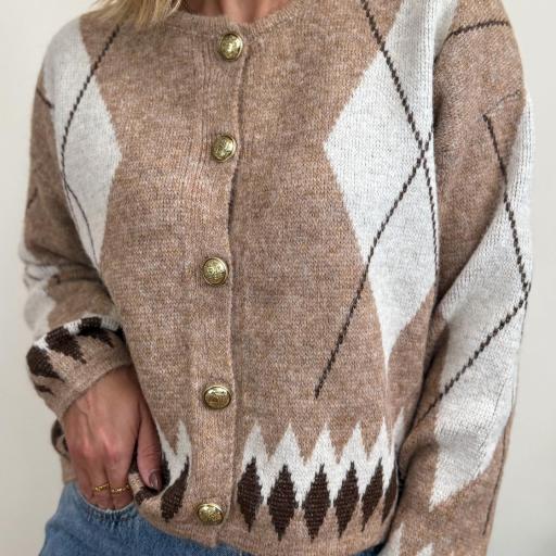 Cardigan Paris [3]
