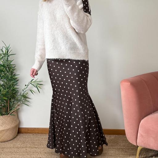 Saia Choco Polka Dots [1]