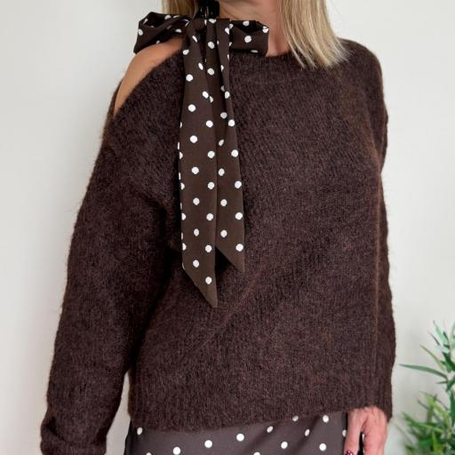 Camisola laço Choco [3]