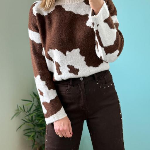 Camisola Choco Cow [2]