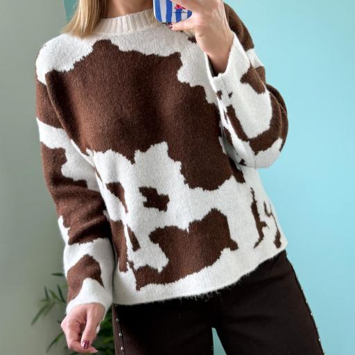 Camisola Choco Cow [3]