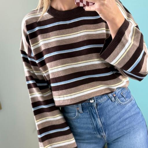 Camisola riscas Britney [1]