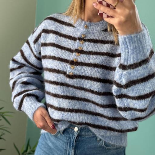 Camisola choco e azul [2]