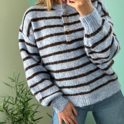 Camisola choco e azul [1]