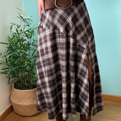 Saia Tartan Taylor [1]